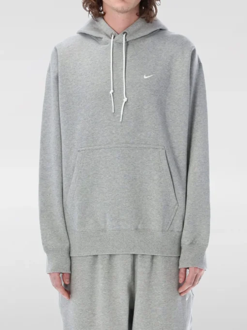 Felpa Nike in misto cotone