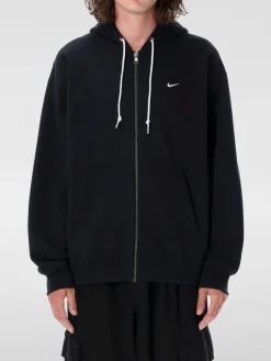 Felpa Nike in misto cotone
