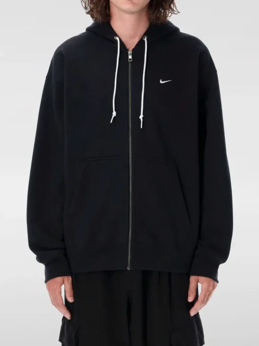 Felpa Nike in misto cotone