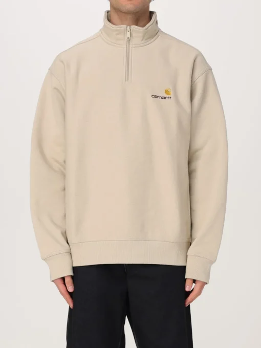 Felpa oversize Carhartt Wip in misto cotone