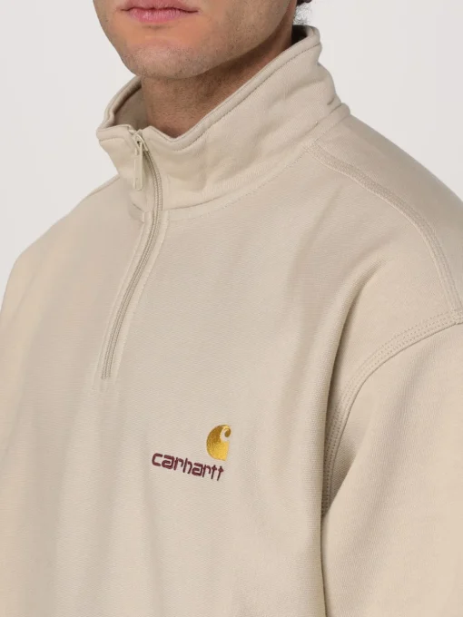 Felpa oversize Carhartt Wip in misto cotone