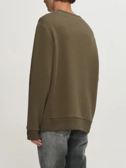 Felpa Polo Ralph Lauren in misto cotone con logo