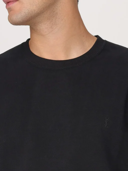 Felpa Saint Laurent in cotone