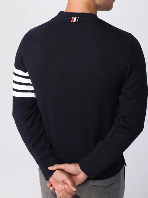 Felpa Thom Browne in cotone