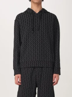 Felpa uomo armani exchange