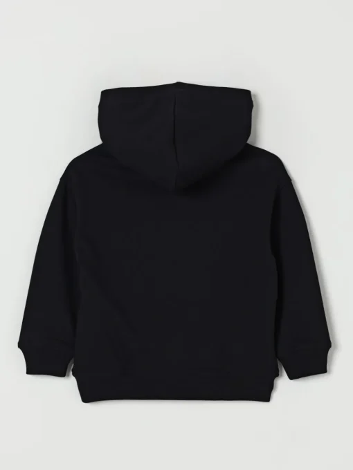 Felpe con cappuccio Moschino in cotone con logo