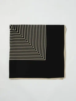 Foulard Toteme in seta stampata