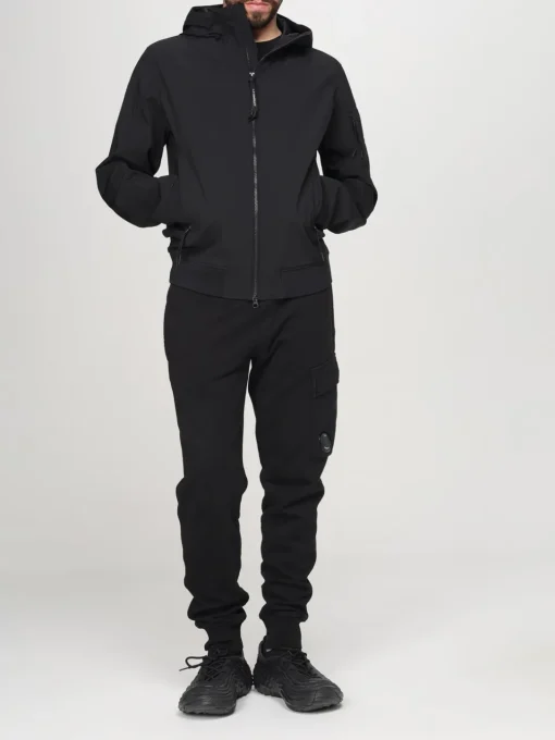 Giacca a vento C.P. Company in nylon