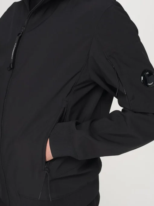 Giacca a vento C.P. Company in nylon