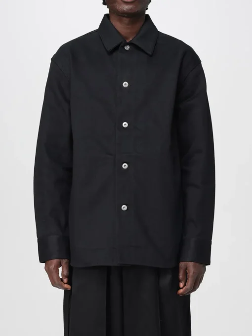 Giacca di cotone Jil Sander