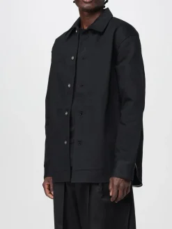 Giacca di cotone Jil Sander