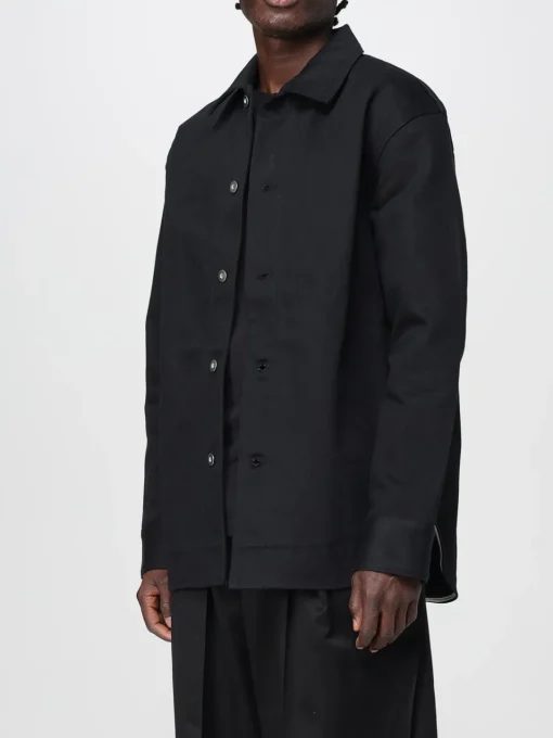 Giacca di cotone Jil Sander