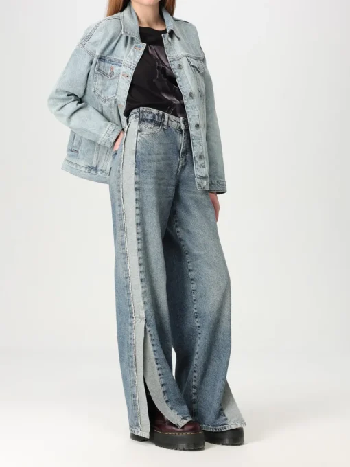 Giacca di jeans Armani Exchange