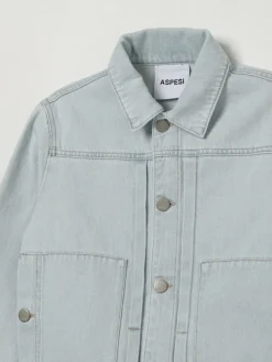 Giacca di jeans Aspesi