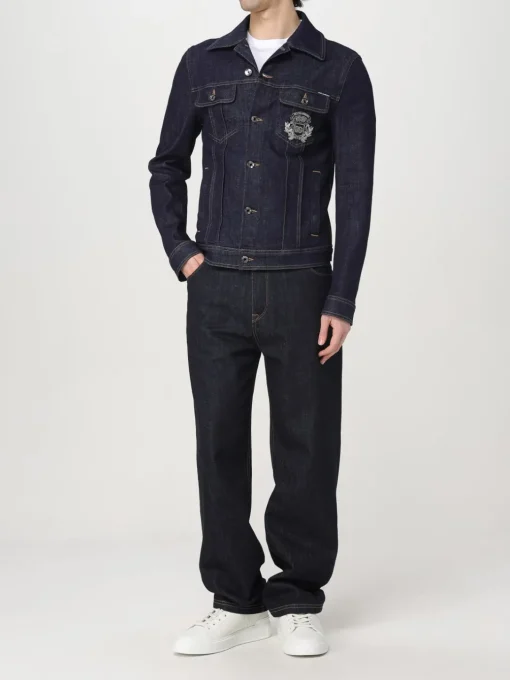 Giacca di jeans Dolce & Gabbana