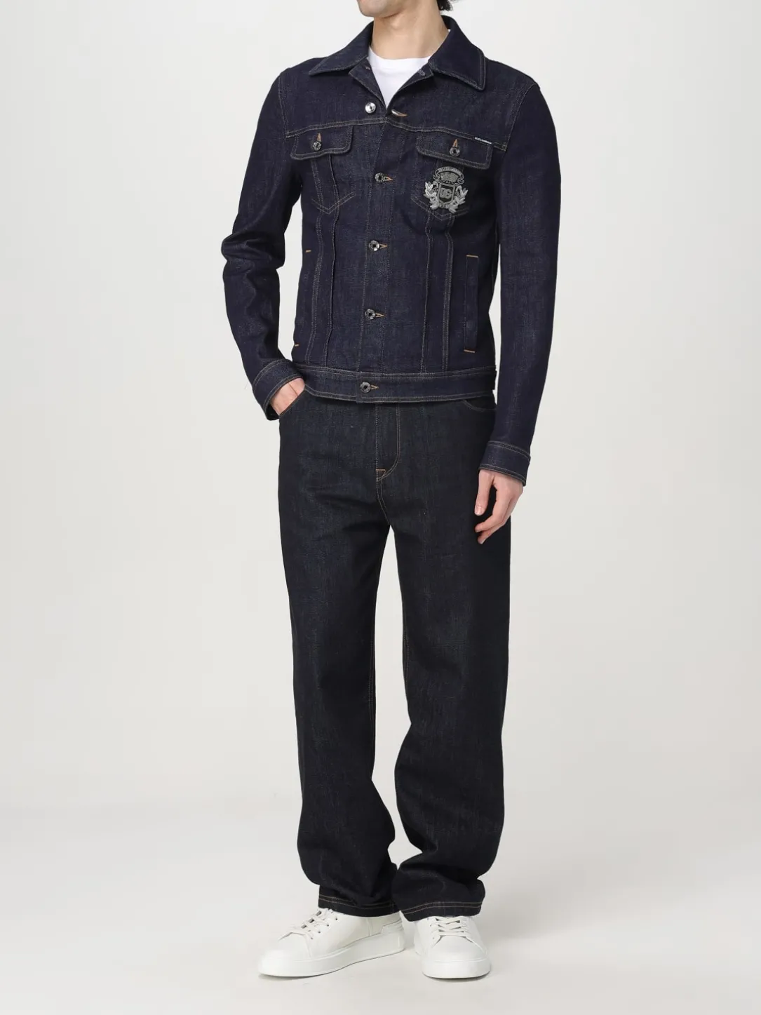Giacca di jeans Dolce & Gabbana