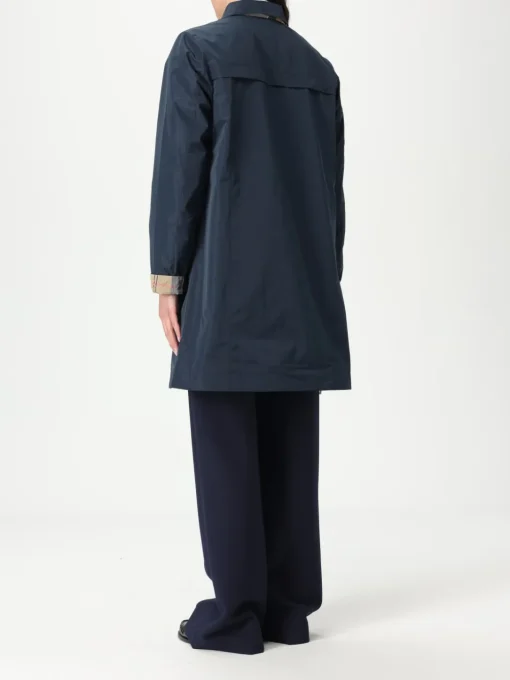 Giacca di poliestere reversibile Barbour impermeabile