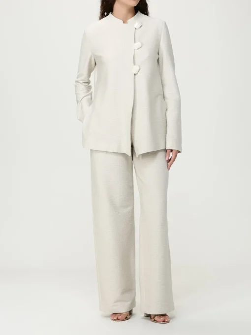 Giacca Emporio Armani in misto cotone