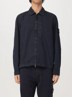 Giacca in tela Stone Island