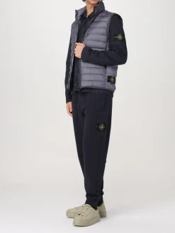 Giacca in tela Stone Island