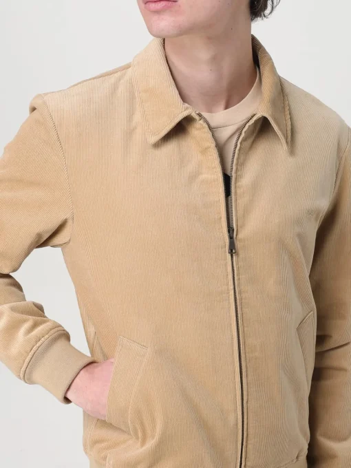 Giubbotto A.P.C. in cotone