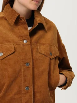 Giubbotto A.P.C. in velluto