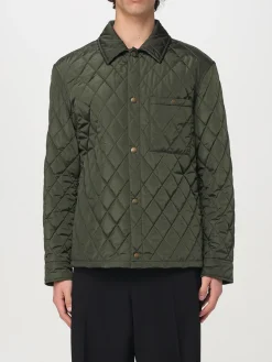 Giubbotto Burberry in cotone trapuntato