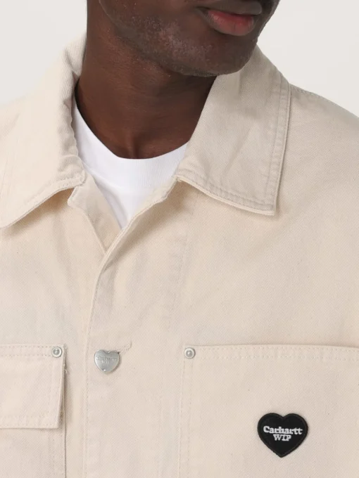 Giubbotto Carhartt Wip in denim