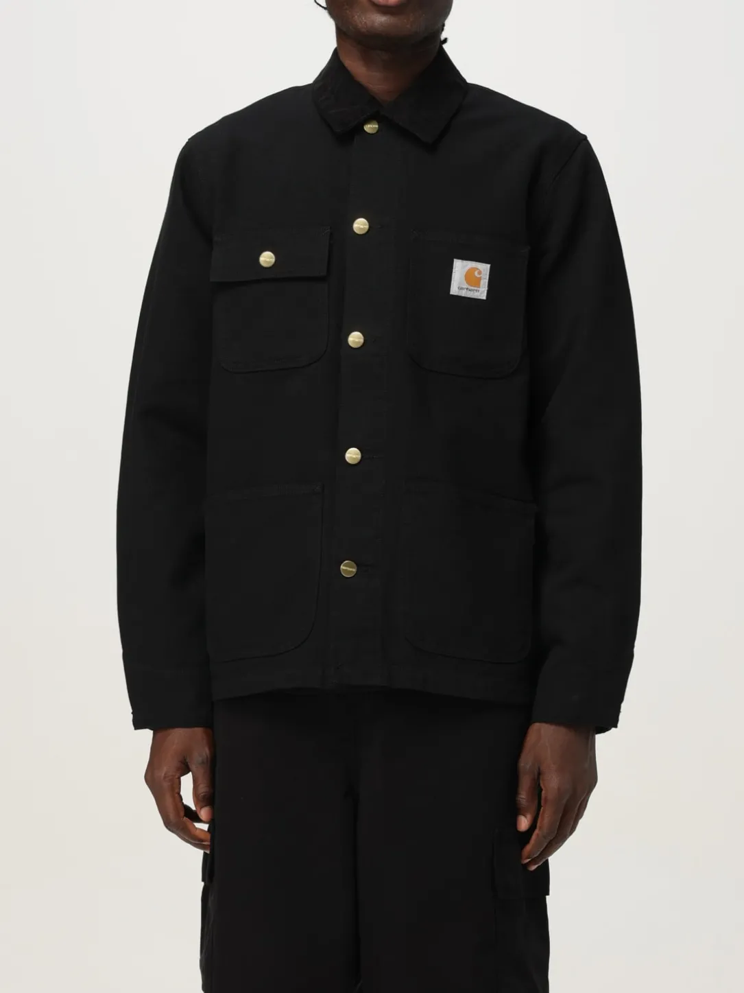 Giubbotto Carhartt Wip in cotone