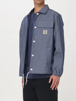 Giubbotto Carhartt Wip in misto cotone