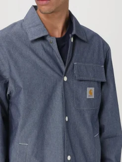 Giubbotto Carhartt Wip in misto cotone