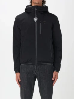 Giubbotto con cappuccio Blauer in nylon