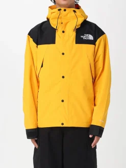 Giubbotto con cappuccio The North Face in nylon