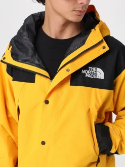 Giubbotto con cappuccio The North Face in nylon