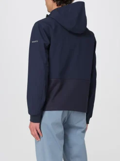 Giubbotto con cappuccio Woolrich in nylon