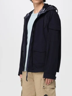 Giubbotto C.P. Company in misto cotone