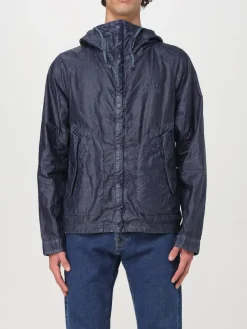 Giubbotto C.P. Company in misto cotone cerato