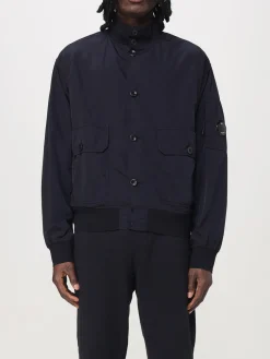 Giubbotto C.P. Company in nylon riciclato