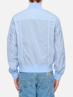 Giubbotto C.P. Company in nylon riciclato