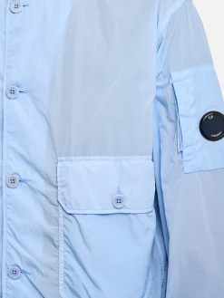 Giubbotto C.P. Company in nylon riciclato