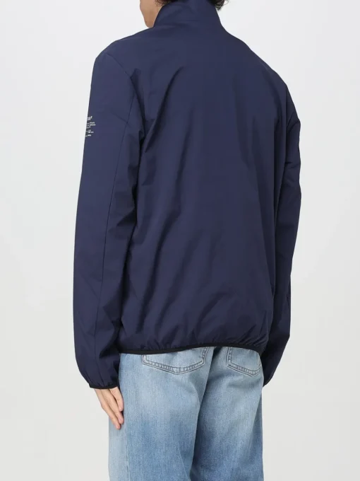 Giubbotto Ecoalf in nylon riciclato