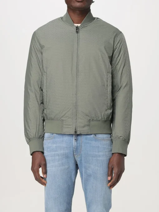 Giubbotto Emporio Armani in nylon