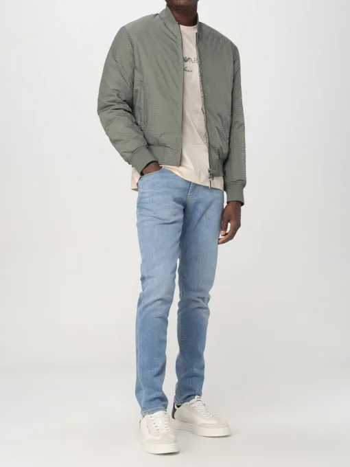 Giubbotto Emporio Armani in nylon