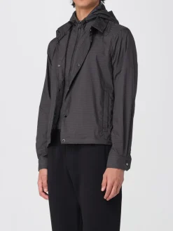 Giubbotto Emporio Armani in tessuto tecnico