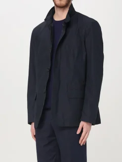 Giubbotto Fay in misto cotone