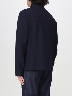 Giubbotto Fay in misto lana vergine