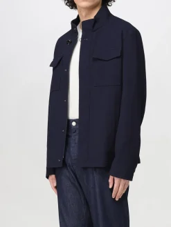 Giubbotto Fay in misto lana vergine