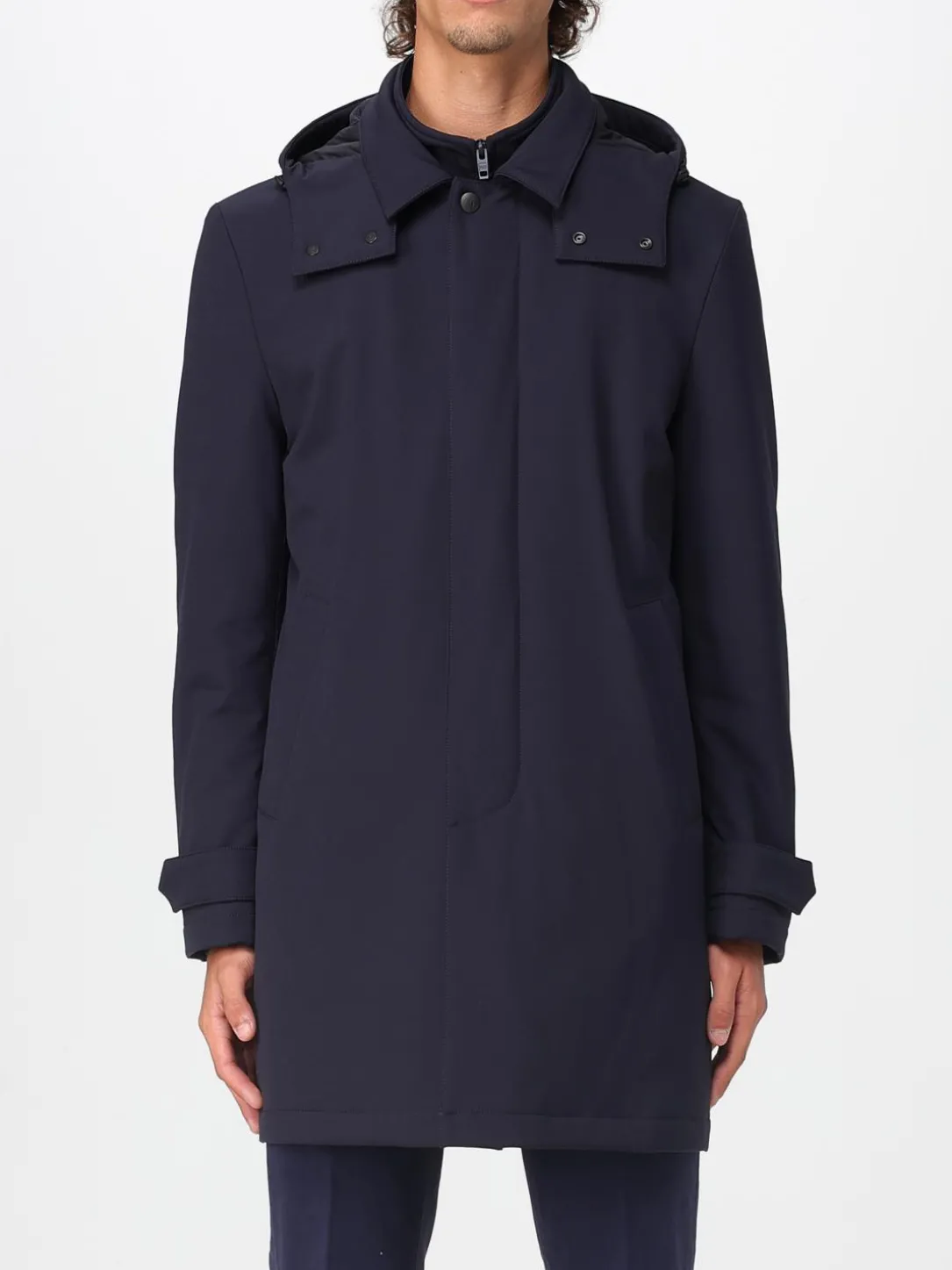 Giubbotto Fay in nylon