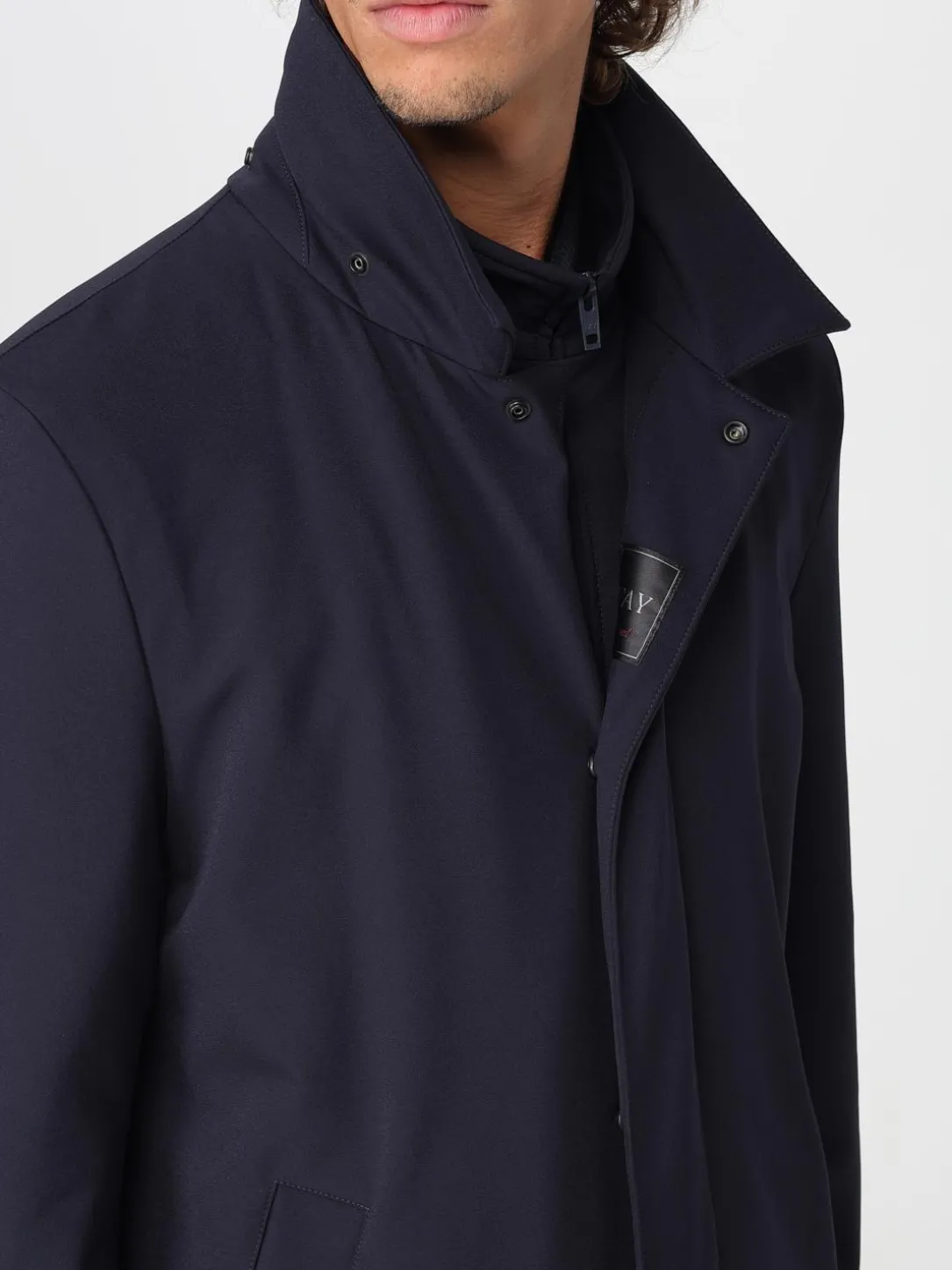 Giubbotto Fay in nylon