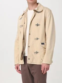 Giubbotto Fay in twill